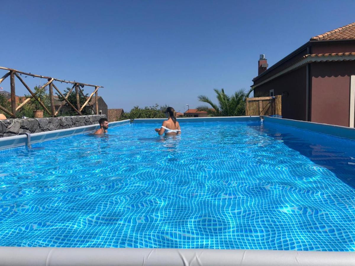 Bed and Breakfast Etnante Zafferana Etnea Zewnętrze zdjęcie