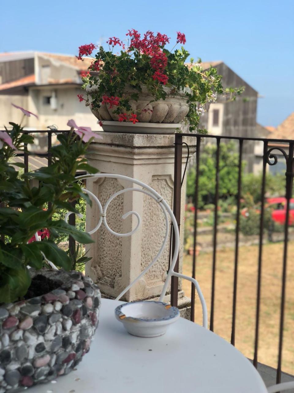 Bed and Breakfast Etnante Zafferana Etnea Zewnętrze zdjęcie