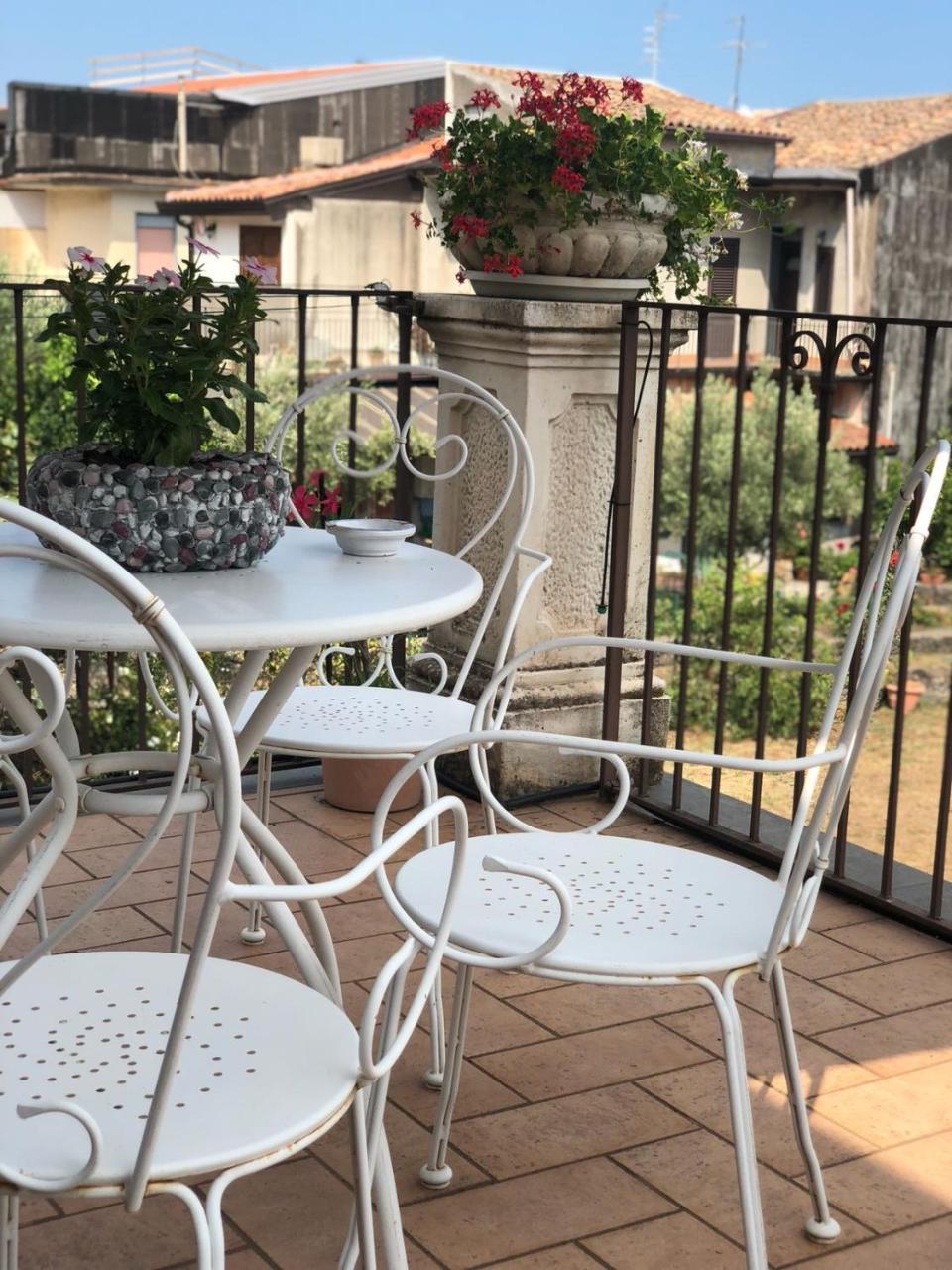 Bed and Breakfast Etnante Zafferana Etnea Zewnętrze zdjęcie