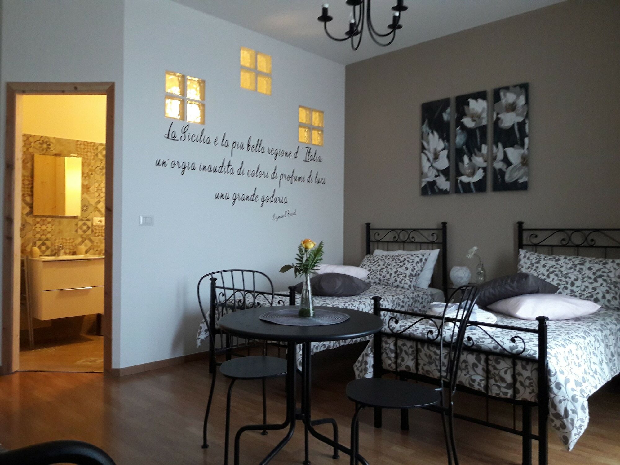 Bed and Breakfast Etnante Zafferana Etnea Zewnętrze zdjęcie